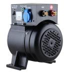 160A Permanent Magnet Alternator Welding Machine 1.5 - 4.0mm Electrode Diameter