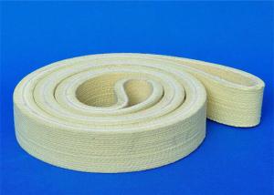 China Seamless Kevlar Industrial Felt Fabric Belt Heat Resistant For Aluminum Industry wholesale