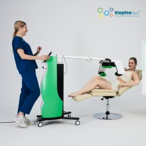 China 532nm Green Light Emerald Laser Slimming Machine Body Shaping Weight Loss Device wholesale