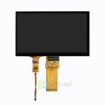 7.0 inch 800x480px TN Sunlight Readable Capacitive -20~70℃ Working temperature