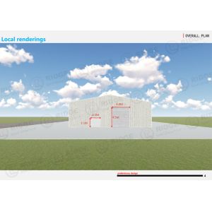 Metal Structure Building Structure Construction Material Structural Galvanized