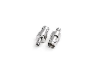 China RF Adapter BNC Female to SMA Female BNC/SMA-KK-F wholesale