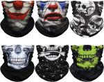 Cooling Sun Protection 3d Animal Running Neck Gaiters