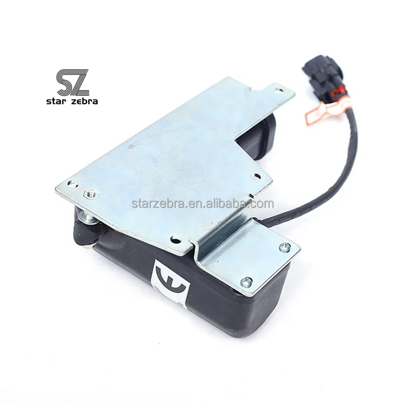 LG920D LG922 Actuator Stepping Throttle Motor for LiuGong 920D DE24-17W42-02FP041 Affordable Energy Mining Option