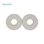 Resonant Frequency 20-200kHz Diameter 50 MM Piezo Ceramic Ring For 20KHhz