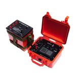 Geological Investigation Resistivity Meter Underground Water Detector Ground