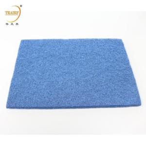 China Cut To Fit Furnace &amp; Air Conditioner Washable Polyester Fiber Hogs Hair Filter Media wholesale