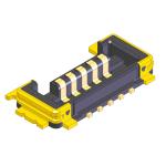 Vertical IPex Micro Coaxial Cable CABLINE-UY 5pin 20857-05T-01 5 pin lcd cable