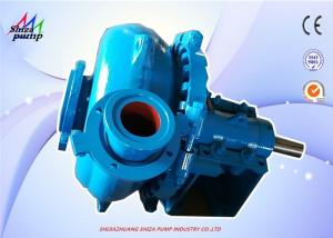 China 4 - 6D - G Continuously Transporting High Wear Resistant Gravel Pumps wholesale