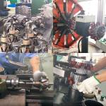 0001108099 0986014950 11T Starter Motor 0986014951 1495 21083708010 LRS00714