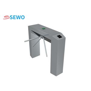 China 30people/Min Standard Tripod Turnstile Entrance Barrier Gate Stainless Steel Material wholesale