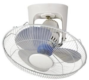 China Electric AC 220V 360 Degree Oscillating Ceiling Fan Long Life Operation wholesale