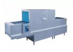 Electric 3000mm 380V Commercial Kitchen Dishwasher
