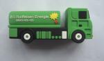 Truck 3D PVC USB Flash Drives New Design