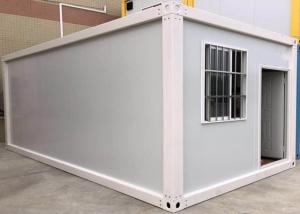 China Modular Detachable Mobile Shipping Container Homes wholesale