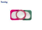 Heat Transfer 80-200 Micron TPU Polyurethane Powder Hot Melt White DTF Powder