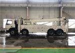 Grade Ability 30% Recovery Wrecker Truck Heavy Wrecker Wrecker Truck Diesel Fuel