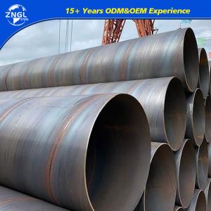 China Seamless Carbon Steel Pipe ASTM A213 Od38*2mm Suppliers 65mn Sk85 Sks5 Sks51 Steel wholesale