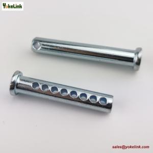 China 8 holes Universal Adjustable Clevis Pins wholesale