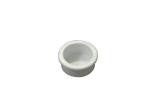 White PVC Tube Fittings , 1/2" Plug Spa Accessory Spa Plastic sanitary fittings