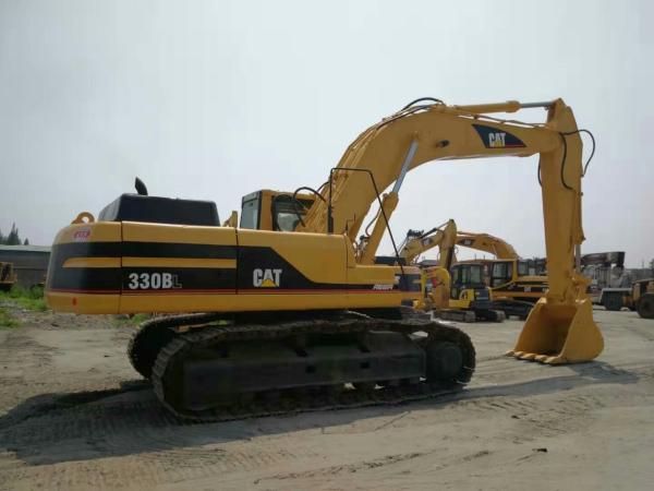 Used CAT 330BL Hydraulic Crawler Excavator For Sale /Used Cat 330B 330BL