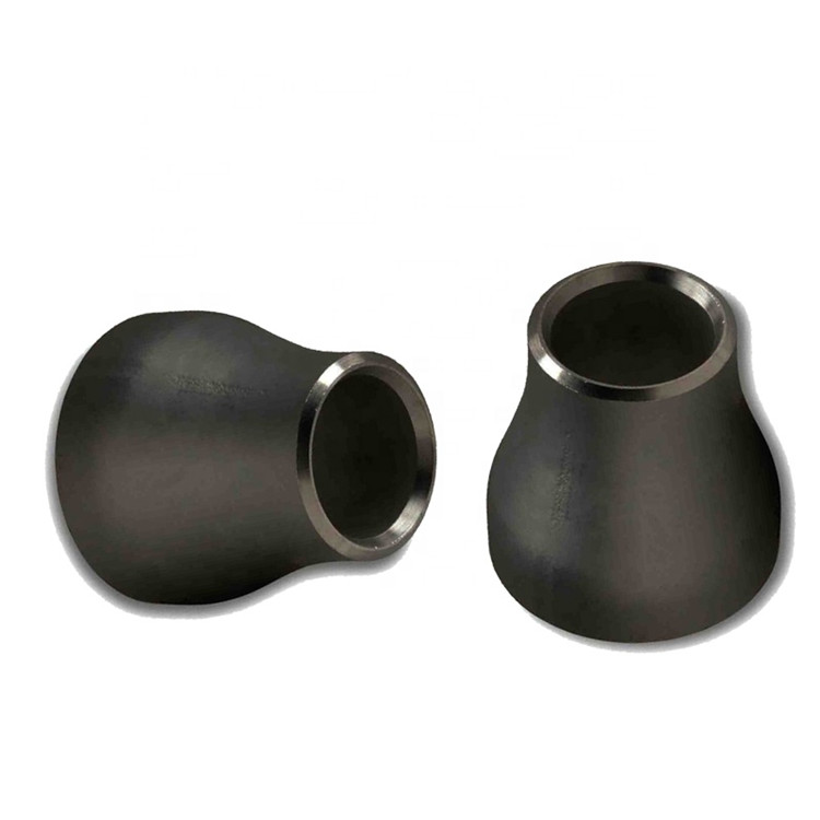 Black Painting Standard 45d Carbon Steel Pipe Reducer