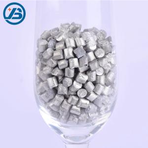 China 3mm 99.98% Magnesium Particles Granules For water purifier magnesium ceramic ball wholesale