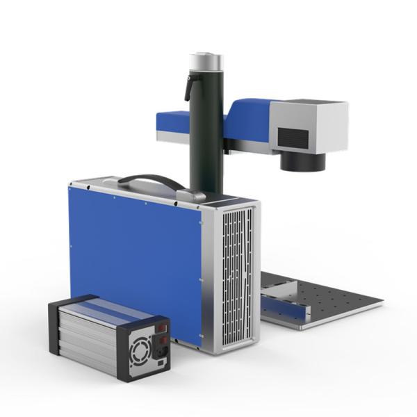 color fiber laser marking machine price /fiber laser engraver/laser marker on