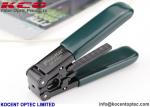 Drop Cable Stripper Fiber Optic Tools SC Fast Connector Kits 250um Coating