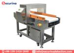 Food Grade Conveyor Metal Detector Equipment , Metal Detector For Food Factory