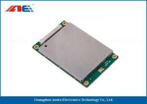 China Host And Scan Work Mode HF RFID Reader Module , 65CM Range RFID Card Reader Module wholesale