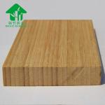Carbonised Vertical Grain Bamboo Plywood 1/8" Bamboo Veneer
