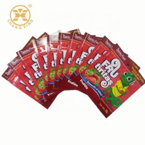 China 20 Microns VMPET PE Dried Food Packaging Bag Confectionery Heat Sealable Paper Pouch wholesale