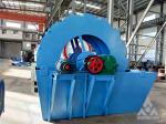 Large Capacity Spiral Sand Washer Machine For Construction
