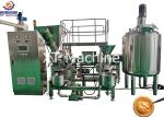 Salty Blanched Peanut Butter Production Line with Water Cooling System