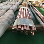 Alloy Electrolytic Copper Rod 99.9% Pure ASTM C1100 C14500 C1220 Polished Red
