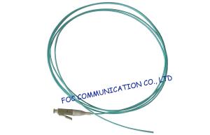 China LC LSZH OM3 Fiber Optic Pigtail wholesale