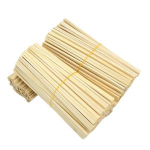 China Disposable Wooden Throwaway Chopsticks Bulk 18cm wholesale