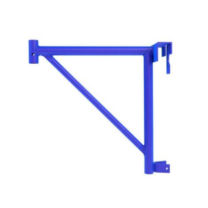 Silver Scaffold Jack Base Plate Q235 Scaffolding Components Customized For Easy Installation