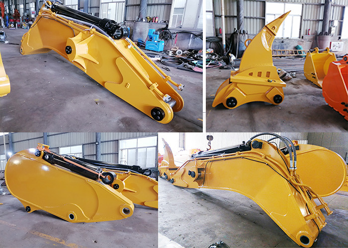 Hard Sand Hard Rock Excavator Rock Boom For Mining Work For CAT JCB KOMATSU