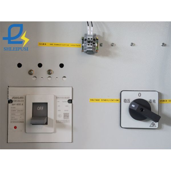 SBW Series Voltage Stabilizer CE Certificate air cooled voltage stabilizer