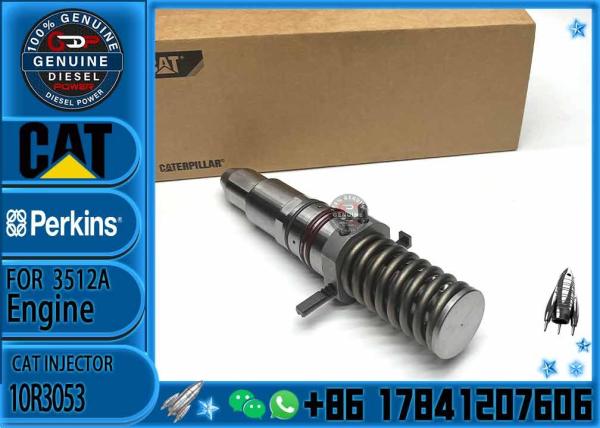 fuel injector CAT 7C-9577 7E-8836 7E-3382 9Y-1785 7C-4184 10R3053 9Y-0052 961