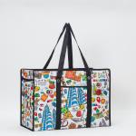 top sell personal polypropylene reusable shopping bag and promotional shopping