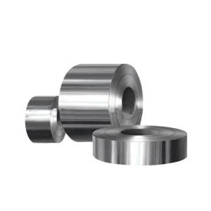 China duty free 201 304 316 409 410 430 prime cold rolled stainless steel coil for international sales Standard AiSi Tolerance ±1% wholesale