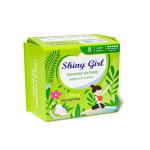 Ultra Thin Leak Free Women Sanitary Napkins Breathable Disposable Sap Japan
