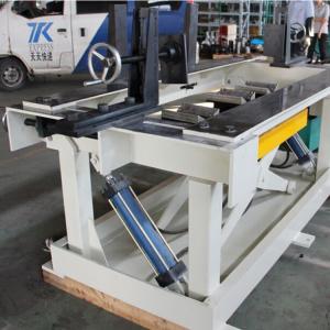 China Adjustable Transformer Core Stacking Table Making Amorphous Transformer Lap Core on sale