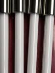 Diamond Polished ZrO2 Zirconia Ceramic Piston Wear Resistance
