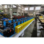 0.3-0.8mm Thickness Galvanized Steel Metal Roofing Machine Beam Standing Roll