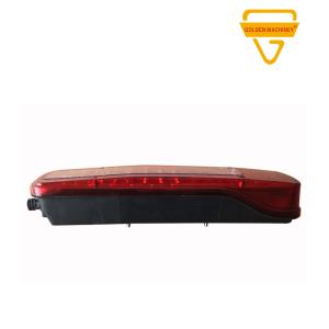 China 82849894 21355570 VOLVO TRUCK TAIL LAMP wholesale