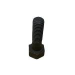 12*40 Excavator Dozer Track Bolts Carbon Steel New Condition